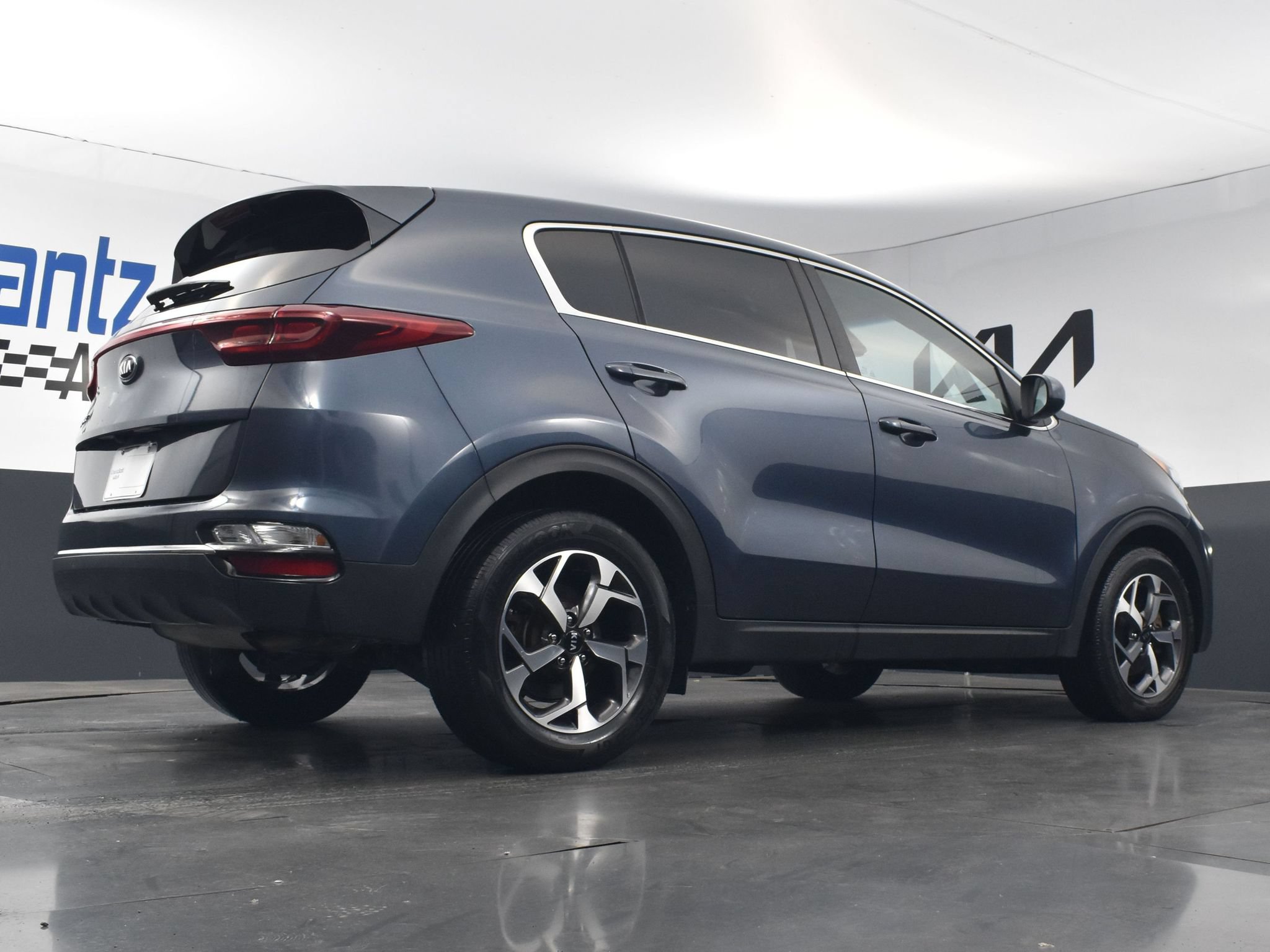 Used 2020 Kia Sportage LX FWD image 21