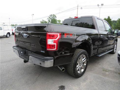 Used 2018 Ford F150 XLT w/ Equipment Group 302A Luxury AWD/4WD image 16