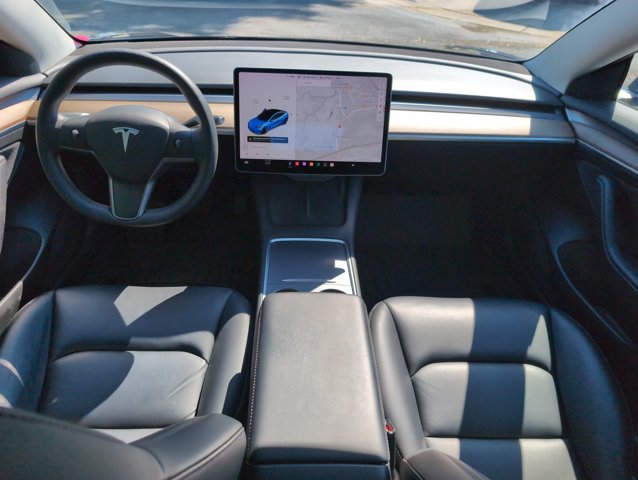 Used 2021 Tesla Model 3 Standard Range Plus RWD image 29