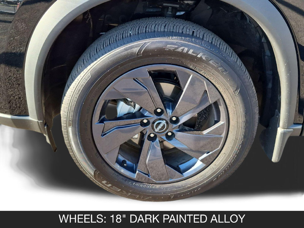 Certified 2026 Nissan Rogue SV FWD image 11