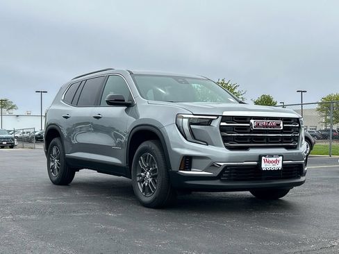 New 2026 GMC Acadia Elevation AWD/4WD image 2