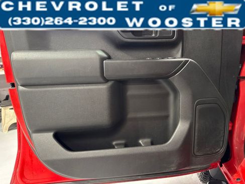 Used 2023 Chevrolet Silverado 2500 Custom w/ Gooseneck/5TH Wheel Package image 10