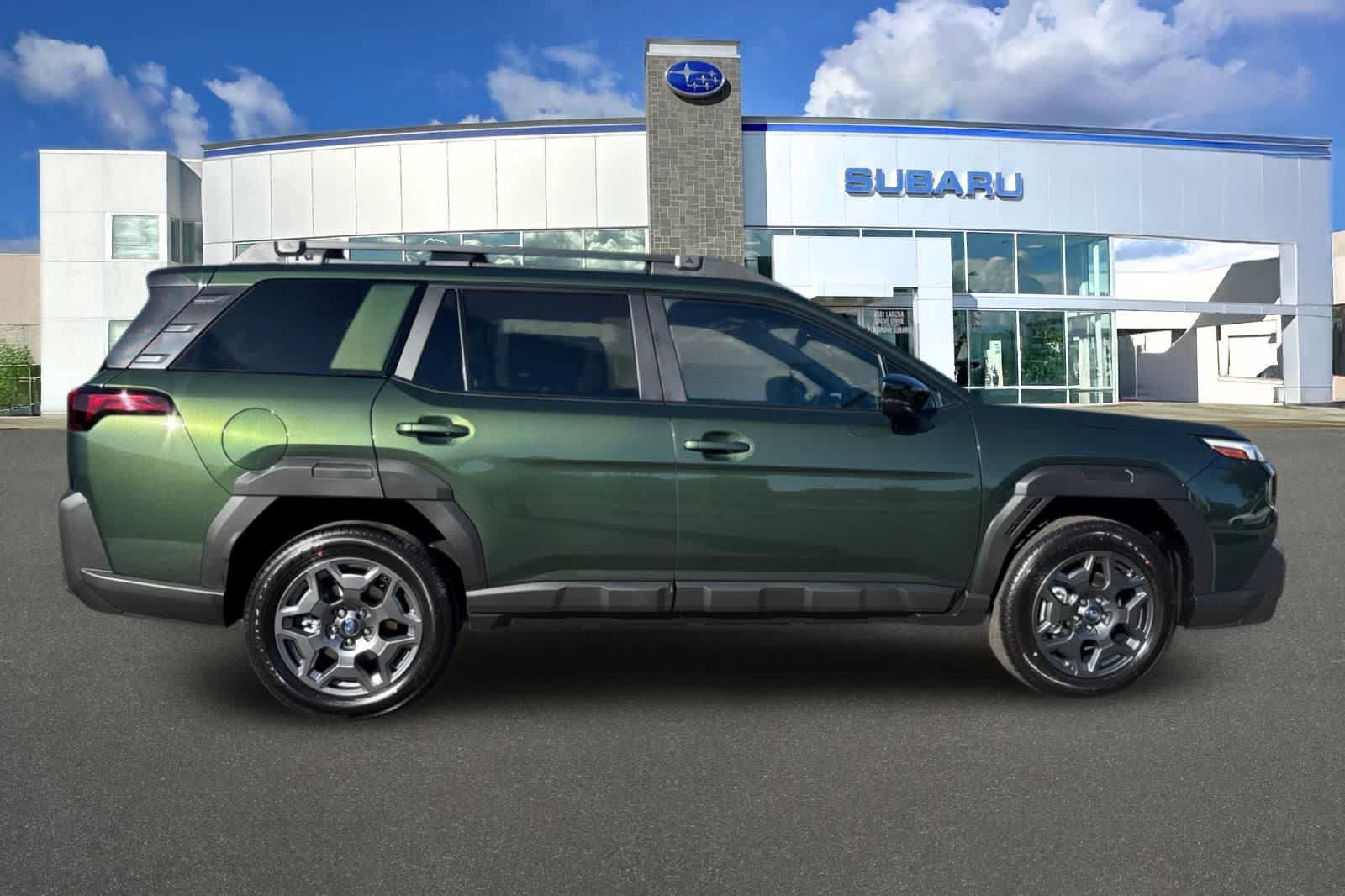 New 2026 Subaru Outback Premium AWD/4WD image 6