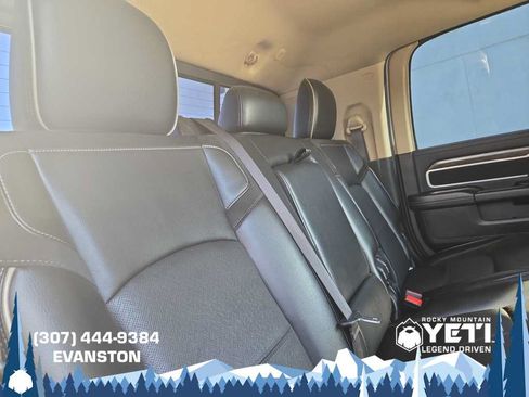 Used 2019 RAM 2500 Laramie AWD/4WD image 12
