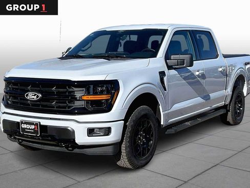 New 2025 Ford F150 XLT w/ Equipment Group 301A Standard image 1