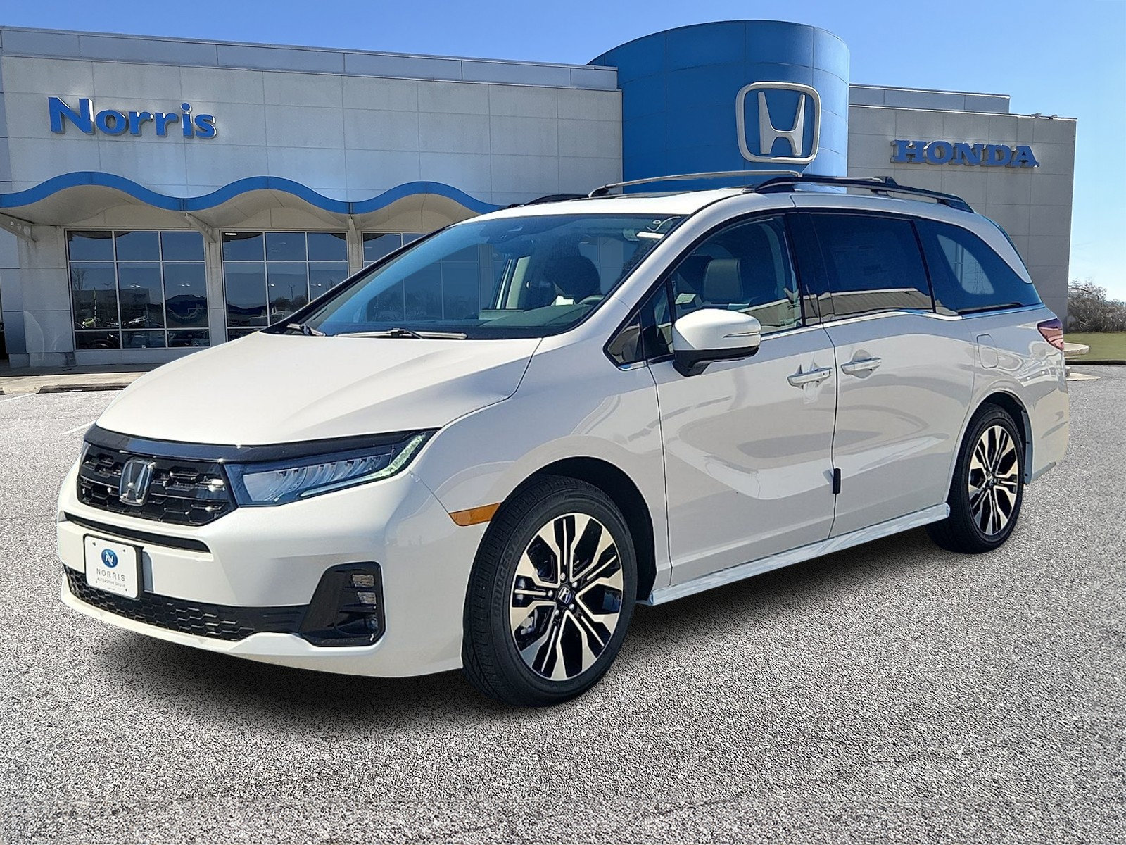 New 2027 Honda Odyssey Elite image 2