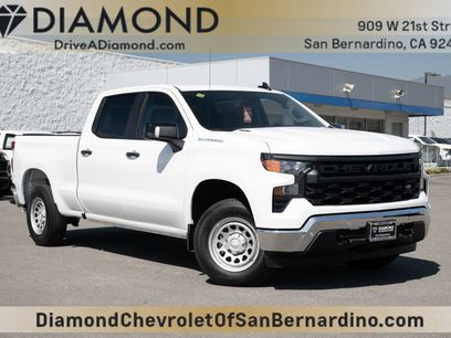 New 2026 Chevrolet Silverado 1500 W/T w/ WT Value Package