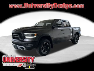 Used 2019 RAM 1500 Rebel w/ Rebel Level 2 Equipment Group 360° Tour