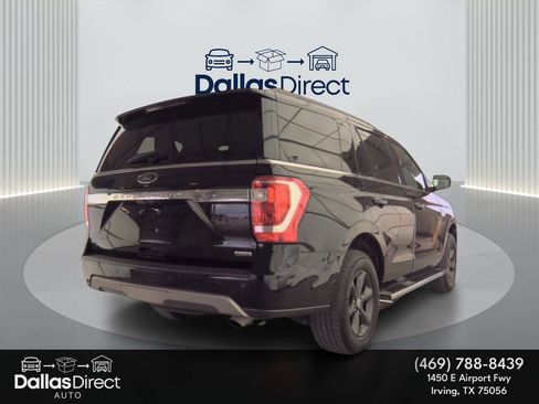 Used 2019 Ford Expedition XLT w/ Equipment Group 202A image 6