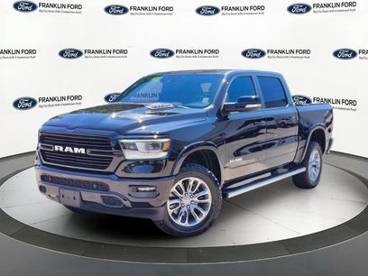 Used 2021 RAM 1500 Laramie w/ Sport Appearance Package