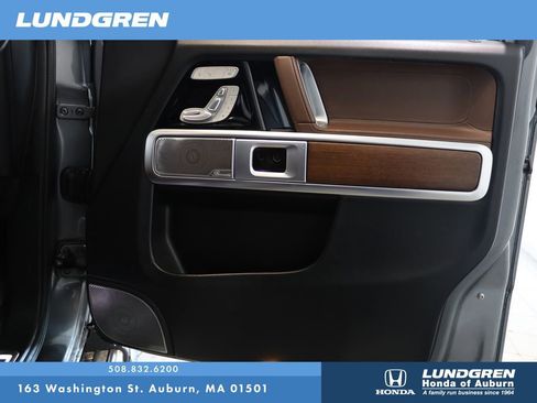 Used 2019 Mercedes-Benz G 550 image 16