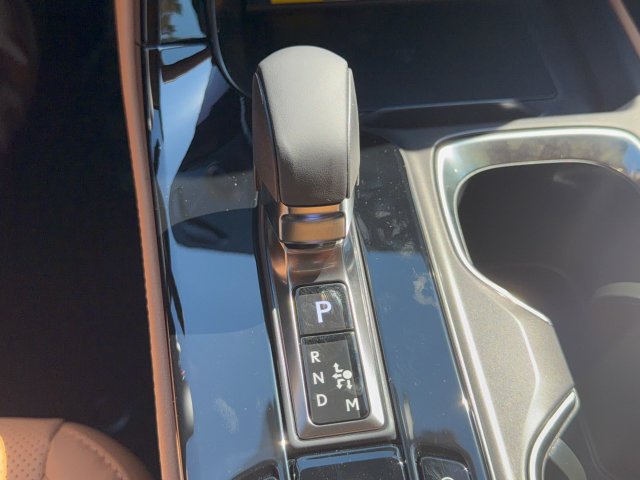 New 2026 Lexus NX 350 AWD image 24