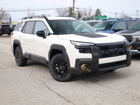 New 2026 Subaru Outback Wilderness image 2