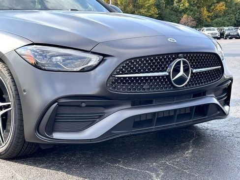 New 2026 Mercedes-Benz C 300 4MATIC Sedan image 2