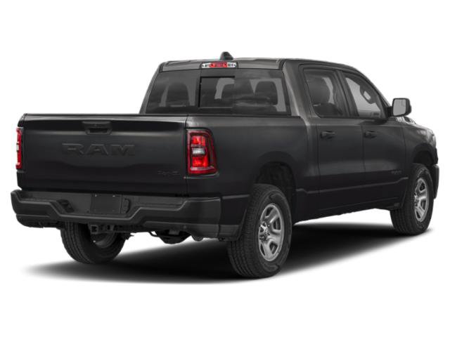 Certified 2025 RAM 1500 Tradesman AWD/4WD image 3