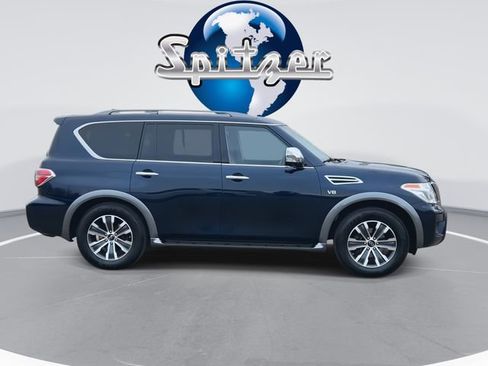 Used 2020 Nissan Armada SL image 10