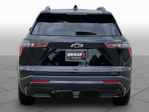 Used 2026 Chevrolet Equinox RS w/ Convenience Package III FWD image 5