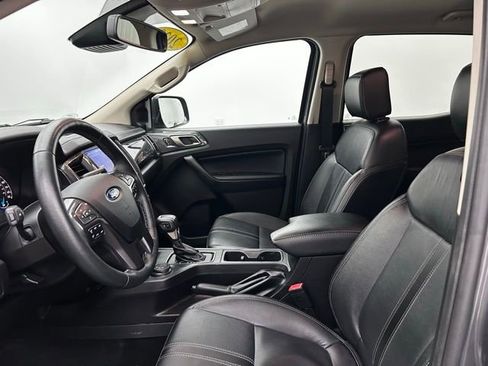 Used 2023 Ford Ranger Lariat w/ Trailer Tow Package image 24