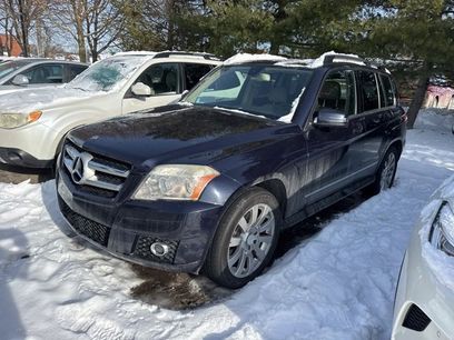 Used 2010 Mercedes-Benz GLK 350 4MATIC