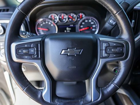 Used 2021 Chevrolet Silverado 1500 RST w/ Bed Protection Package RWD image 15
