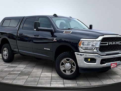 Used 2020 RAM 2500 Tradesman image 2