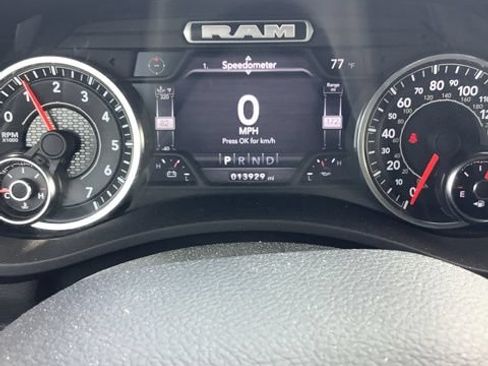 Certified 2024 RAM 2500 Big Horn w/ Level 2 Equipment Group AWD/4WD image 12