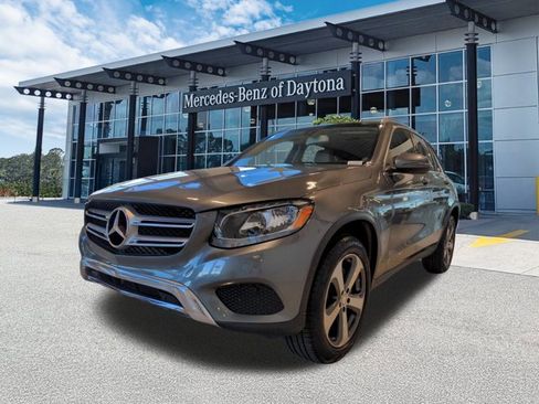 Certified 2017 Mercedes-Benz GLC 300 GLC 300 image 7