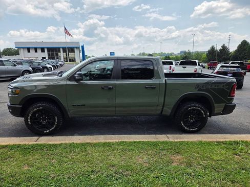 Used 2026 RAM 1500 Rebel w/ Rebel Level 1 Equipment Group AWD/4WD image 6