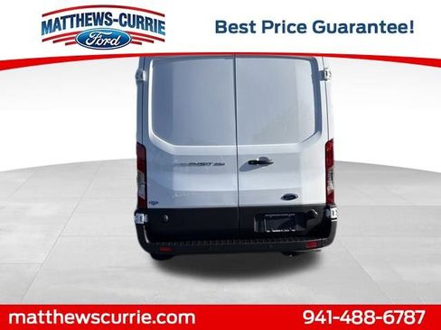 New 2025 Ford Transit 250 Base w/ Exterior Upgrade Package image 5