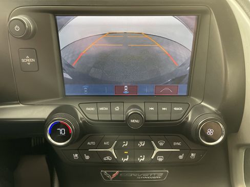 Used 2017 Chevrolet Corvette Stingray Convertible image 20