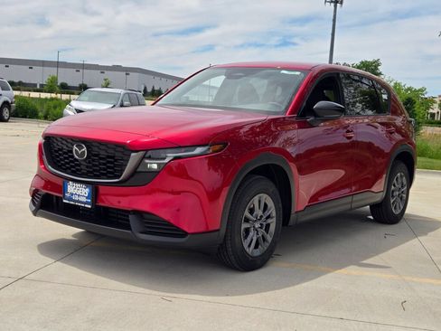 New 2026 MAZDA CX-5 Select AWD/4WD image 3