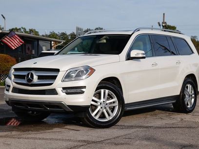 Used 2016 Mercedes-Benz GL 450 4MATIC 4dr GL 450