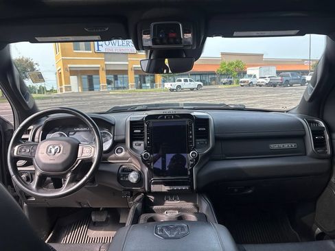 Used 2022 RAM 1500 Sport w/ Rebel Level 2 Equipment Group AWD/4WD image 8