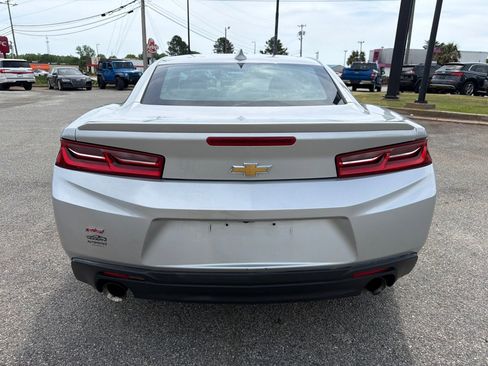 Used 2018 Chevrolet Camaro LT w/ RS Package image 6