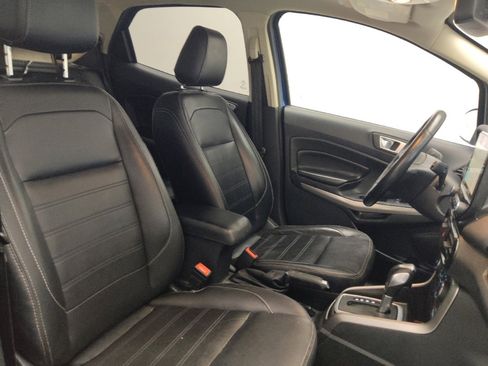 Used 2019 Ford EcoSport Titanium image 21