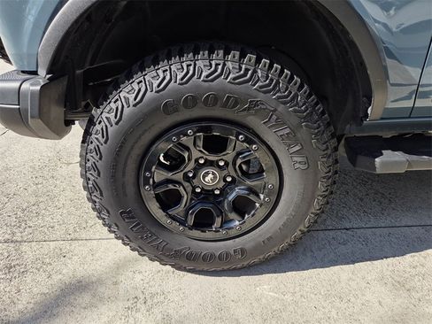 Used 2021 Ford Bronco First Edition image 15