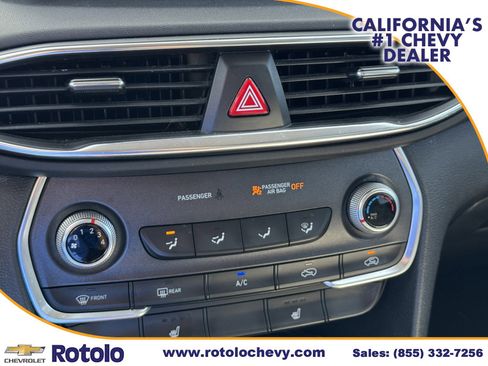 Used 2020 Hyundai Santa Fe SEL image 19