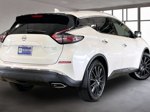 Used 2023 Nissan Murano Platinum w/ Cargo Package AWD/4WD image 7