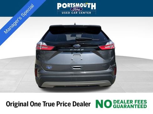 Certified 2024 Ford Edge SEL image 26