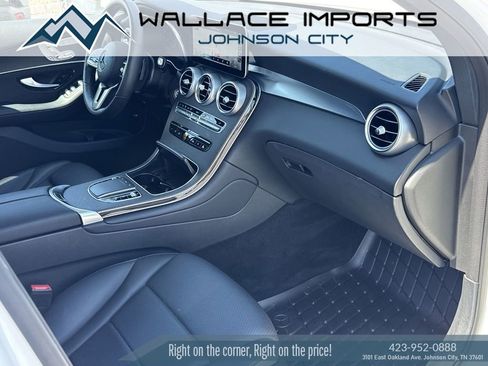 Used 2021 Mercedes-Benz GLC 300 4MATIC image 38