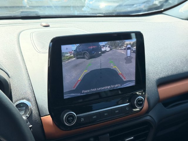 Used 2021 Ford EcoSport SE w/ SE Convenience Package FWD image 21