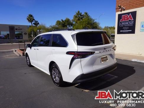 Used 2023 Toyota Sienna XLE image 30