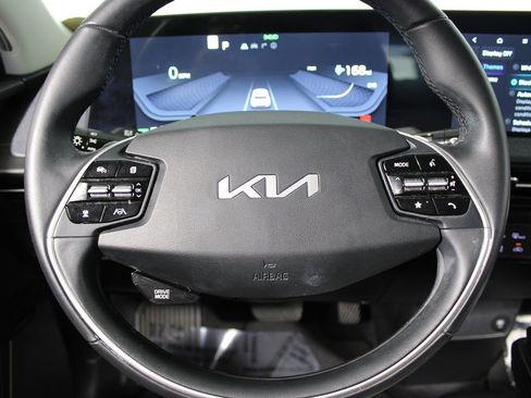 Used 2024 Kia EV6 Wind w/ Wind Technology Package RWD image 13