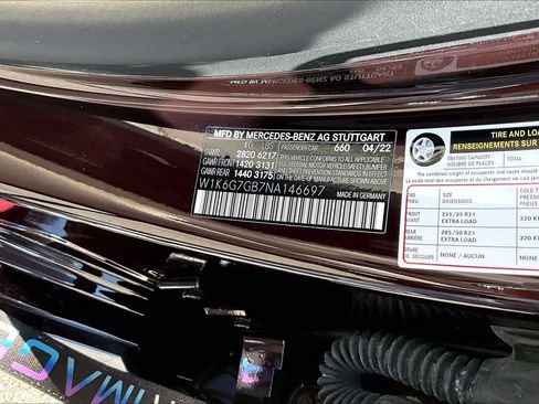 Used 2022 Mercedes-Benz S 580 4MATIC Sedan image 31
