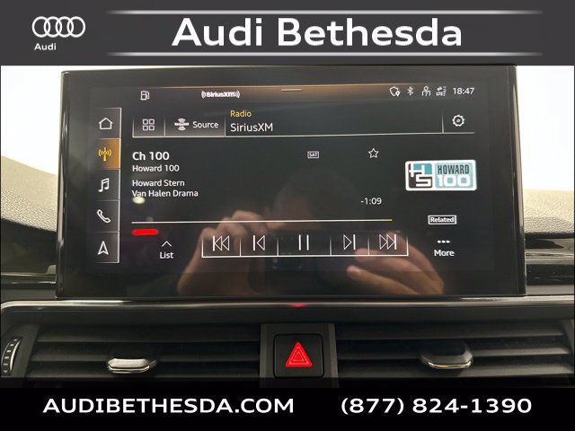 Used 2021 Audi A5 2.0T Premium Plus w/ Premium Plus AWD/4WD image 20