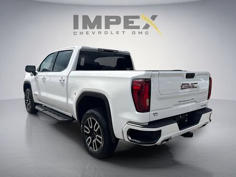 Used 2022 GMC Sierra 1500 AT4 w/ AT4 Premium Package AWD/4WD image 3