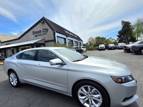 Used 2018 Chevrolet Impala LT FWD image 6