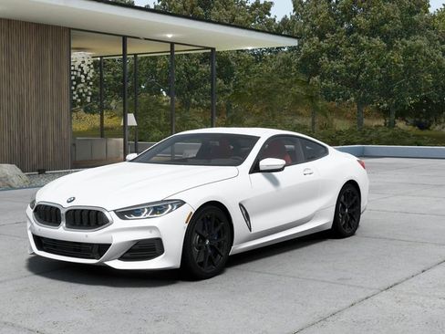 Used 2025 BMW 840i xDrive Coupe w/ Driving Assistance Package image 24