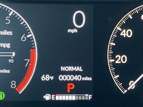 Used 2026 Honda CR-V EX image 20