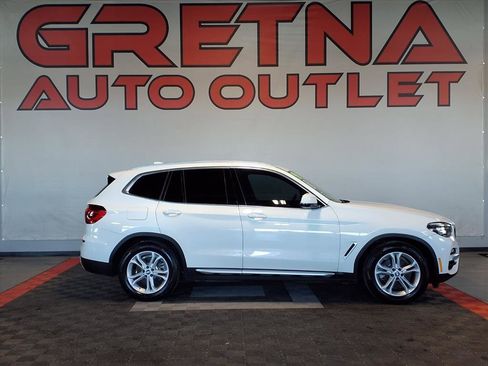 Used 2019 BMW X3 xDrive30i image 1